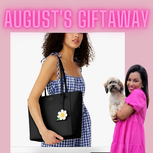 GIVEAWAY TIME! Must be present! Live in 10 minutes SHARING PINK - Picture 2 of 5